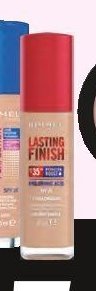 Rimmel Lasting Finish make-up