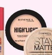 Rimmel High'light pudr