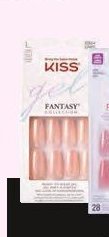 Kiss Gel Fantasy nehty