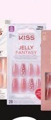 Kiss Jelly Fantasy nehty