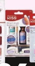 Kiss French Acrylic nehty