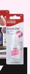 Kiss Brush-On lepidlo na nehty