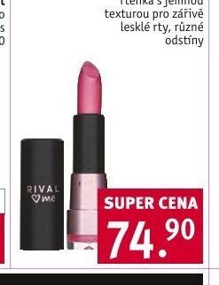 Rival Loves Me rtěnka