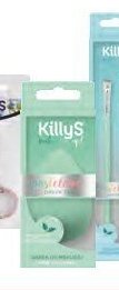 Killys štětec na make-up