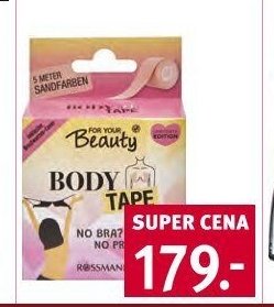 For Your Beauty Body Tape