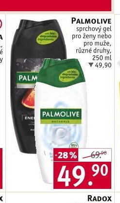 Palmolive sprchový gel