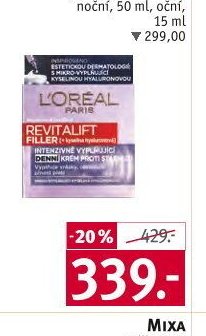 L'ORÉAL Revitalift Filler