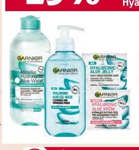 GARNIER Micellar Hyaluronic Aloe Water