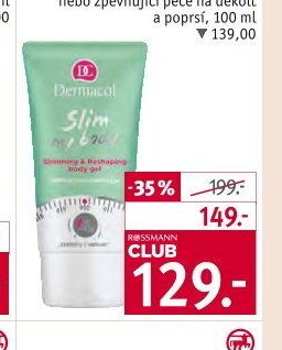 Dermacol My Body péče proti celulitidě