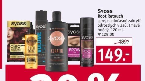 Syoss Root Retouch