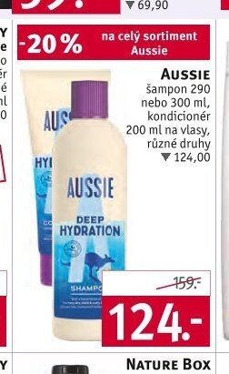 Aussie šampon nebo kondicionér