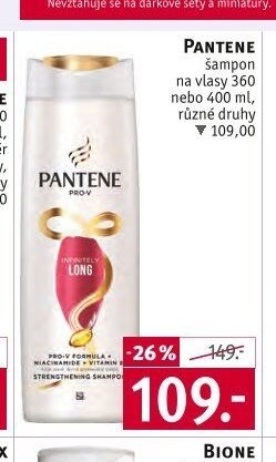 Pantene šampon