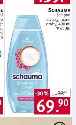 Schauma šampon