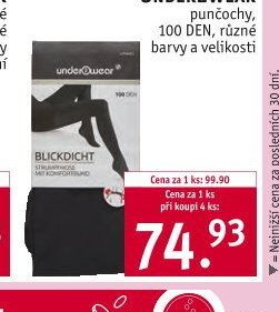 Under2Wear punčochy