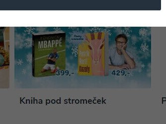 Kniha pod stromeček - Pompo aktualniletaky.eu