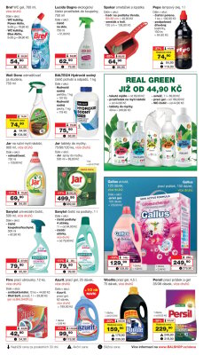 aktuální leták Barvy a laky drogerie 4.1.2024-31.1.2024