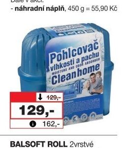 Cleanhome pohlcovač vlhkosti