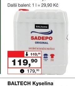 BALHOME SADEPO Original