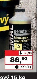 REMAL Penetrace hloubková