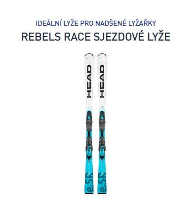 REBELS RACE SJEZDOVÉ LYŽE
