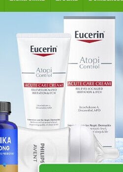 Eucerin AtopiControl Acute krém - BENU Lékárna aktualniletaky.eu