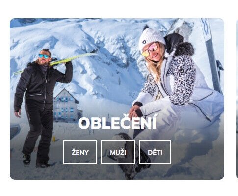 Oblečení