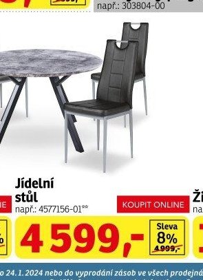 Jídelní stůl