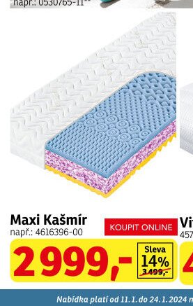 Maxi Kašmír