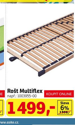 Rošt Multiflex