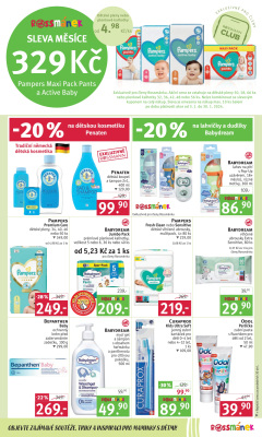 aktuální leták ROSSMANN drogerie 17.1.2024-30.1.2024