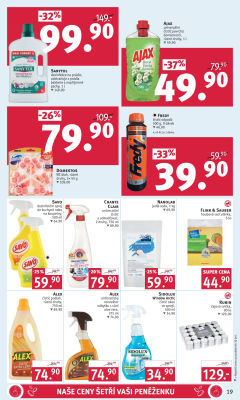 aktuální leták ROSSMANN drogerie 17.1.2024-30.1.2024