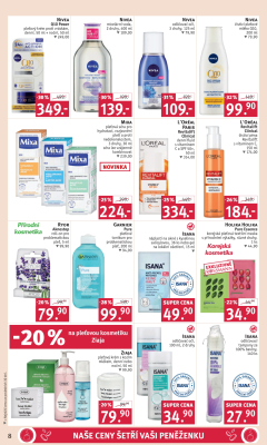 aktuální leták ROSSMANN drogerie 17.1.2024-30.1.2024