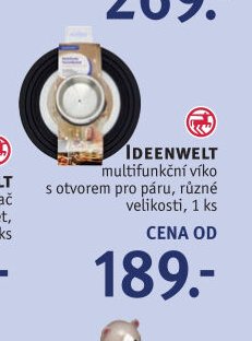 IDEENWELT multifunkční víko