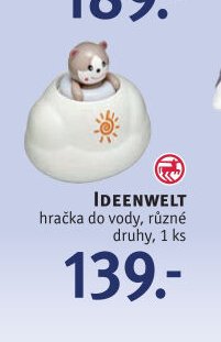 IDEENWELT hračka do vody