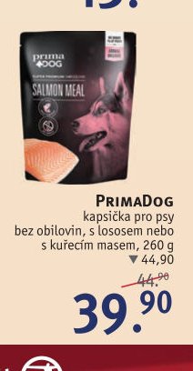 PRIMADOG kapsička pro psy