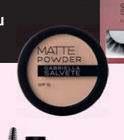 Gabriella Salvete Matte Powder