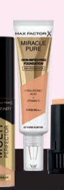 Max Factor Miracle Pure