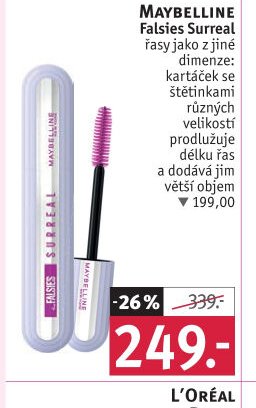 Maybelline Falsies Surreal