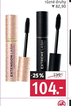 Makeup Revolution Extension Lash