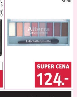 Alterra Lidsschattenpalette