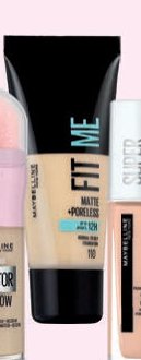 Maybelline Fit Me Matte + Poreless