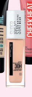 Maybelline Super Stay