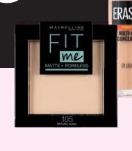Maybelline Fit Me Powder