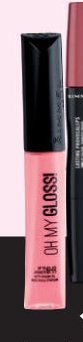 Rimmel Oh My Gloss!