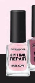 Dermacol 3 in 1 Nail Repair