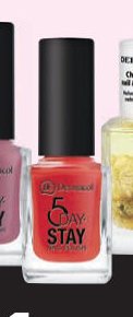 Dermacol 5 Day Stay
