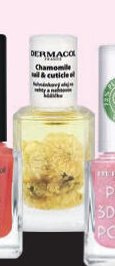 Dermacol Chamomile & Cuticle Oil