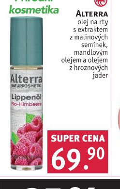 Alterra olej na rty