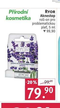 RYOR Aknestop roll-on