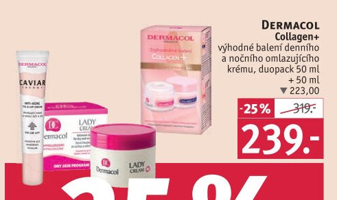 DERMACOL Collagen+